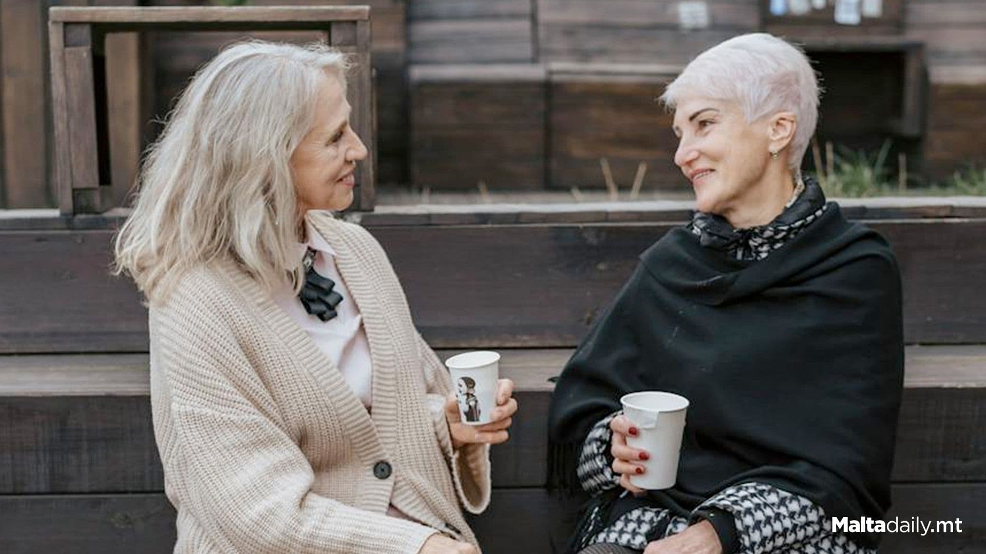 Simple Social Activities Can Help Delay Dementia