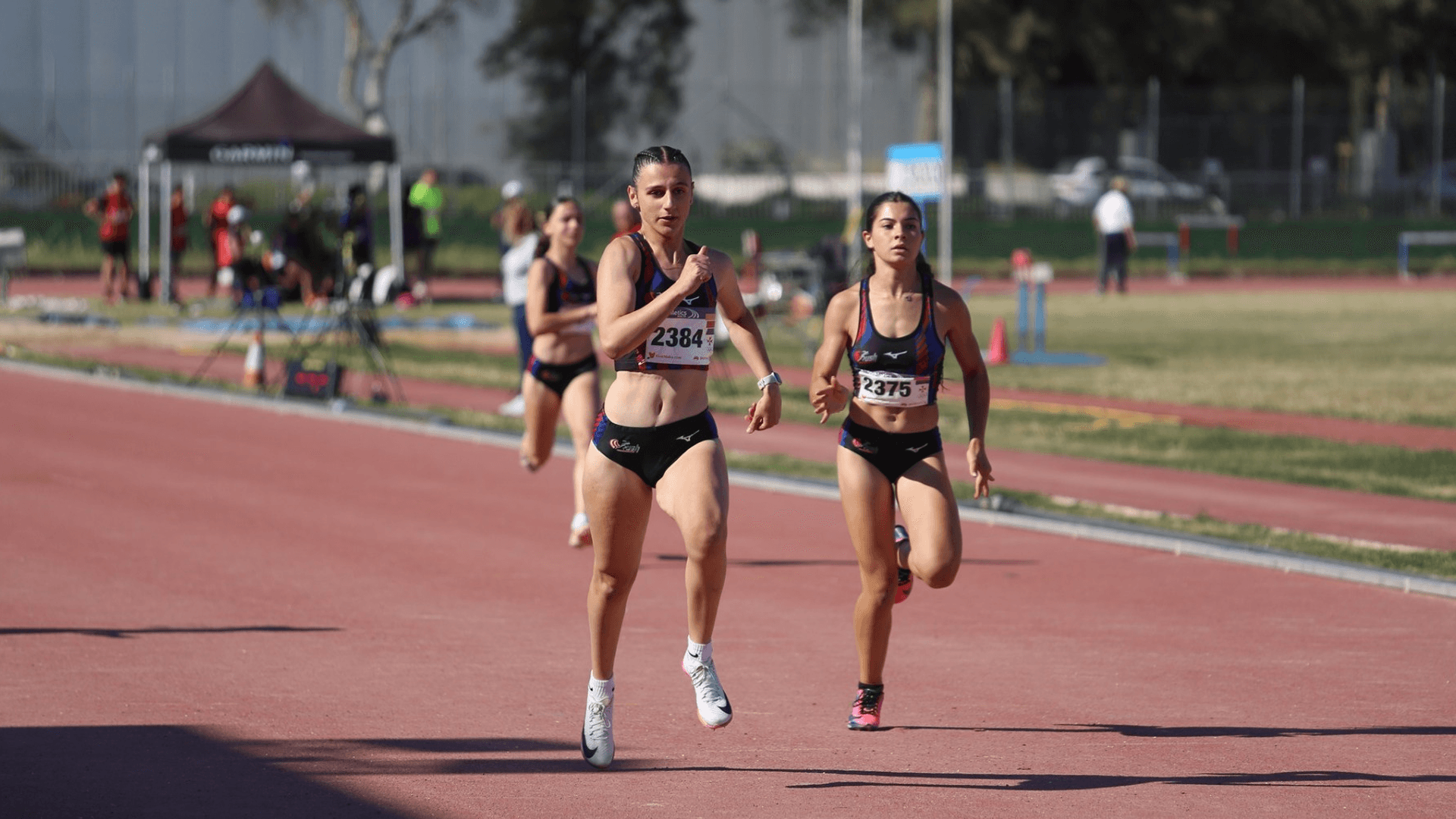 National Youth Athletics Championships Hosts 222 Rising Stars