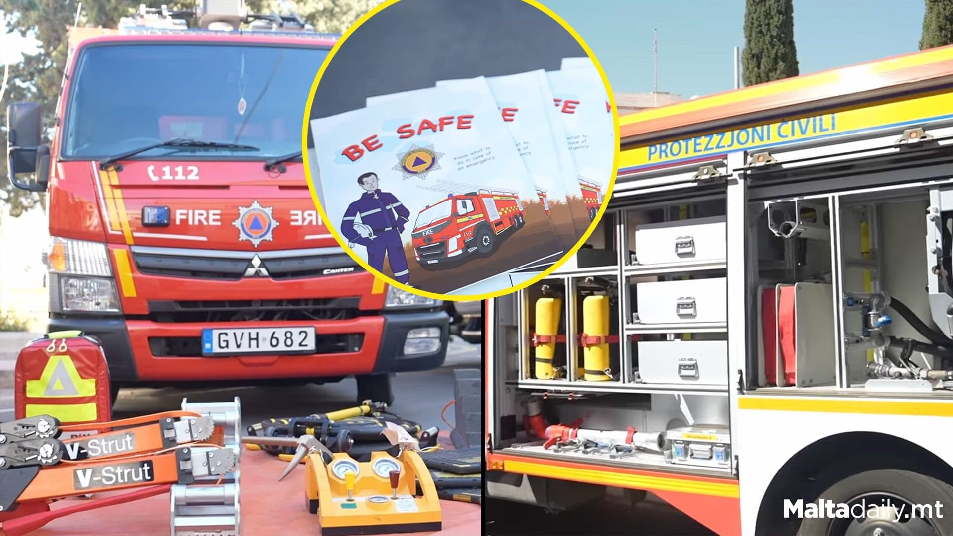 Join Civil Protection Malta At Dar Bjorn For Family Fun Day