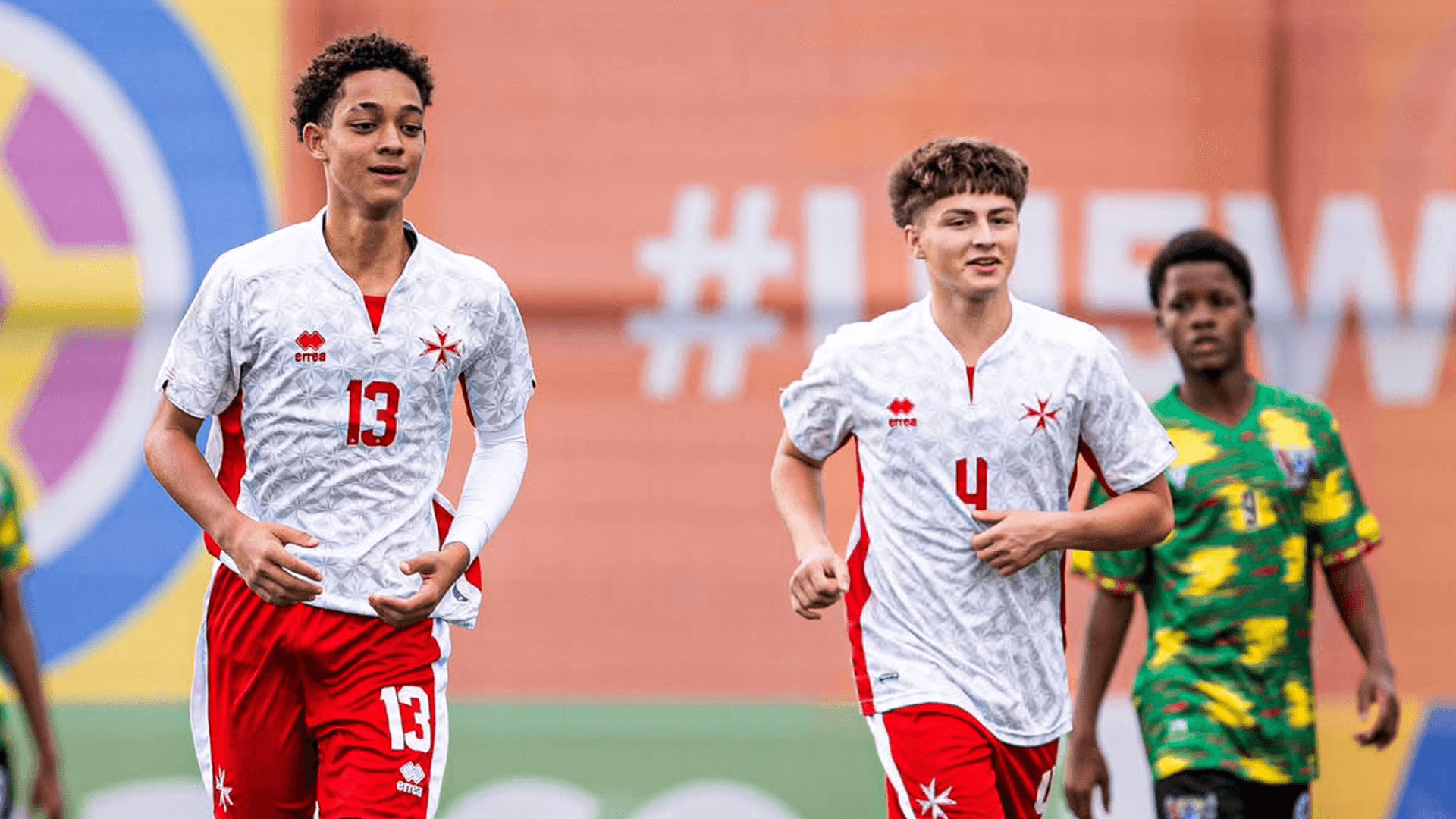 Malta To Face New Zealand In Quarter Finals Of Inaugural FIFA U15 World Cup and Festival