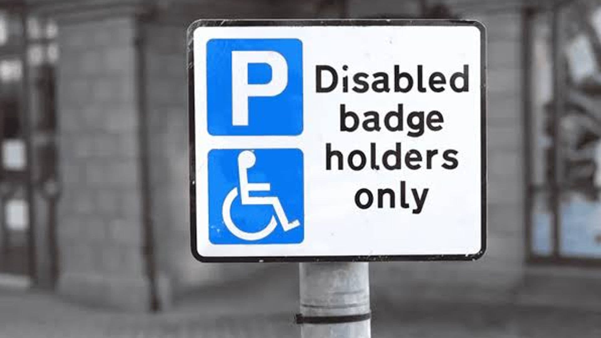 Over 250 Fake Blue Badges Collected Since 2023