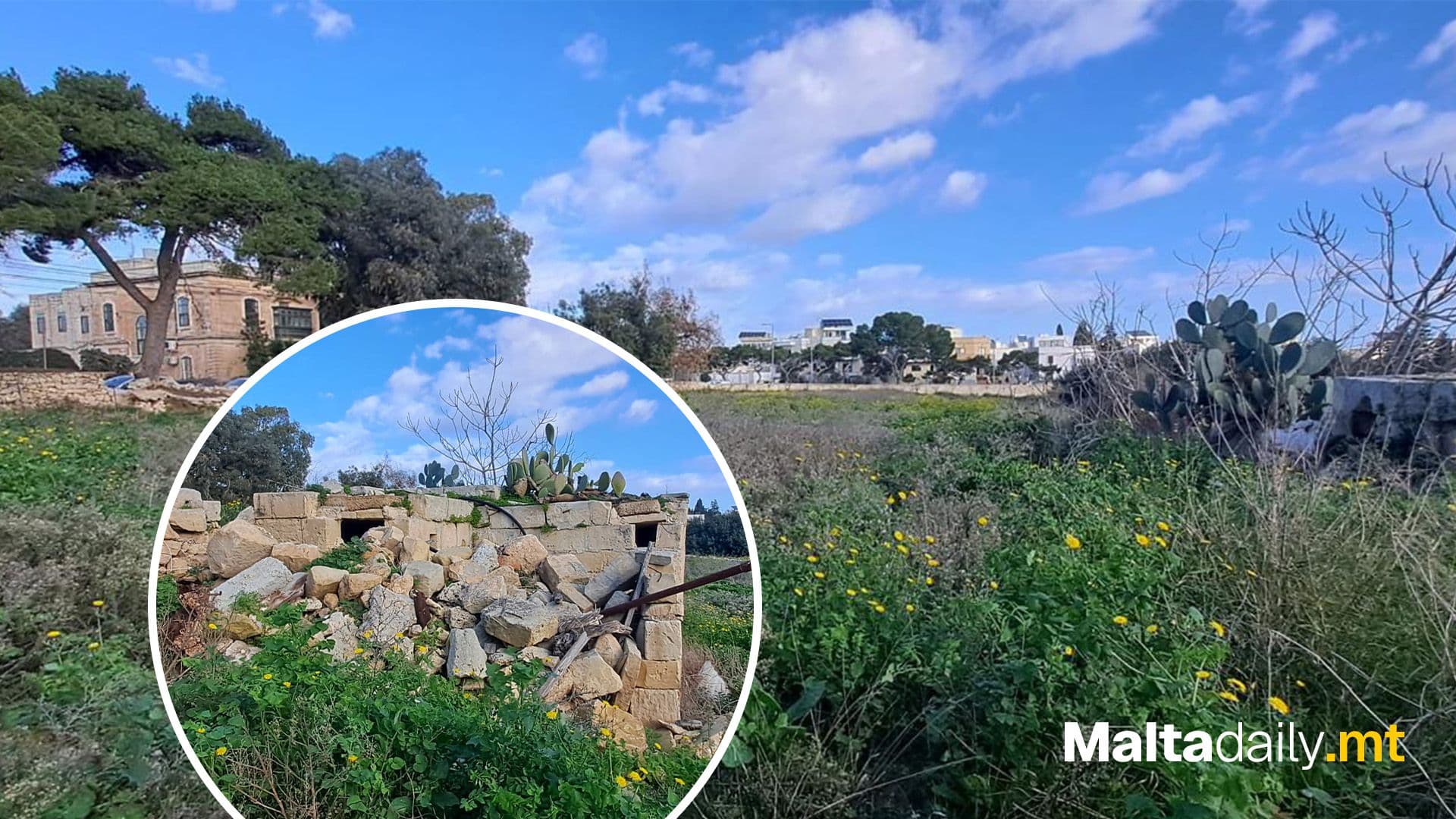 Ambjent Malta Secures Authorisation To Extend Family Park At Wied Inċita In Attard