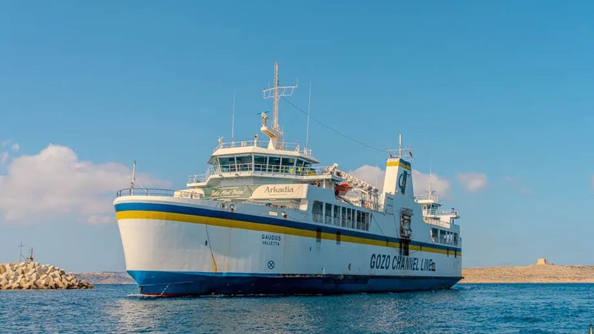 ‘Better Late Than Never’: PN ON Gozo Channel Fleet Expansion