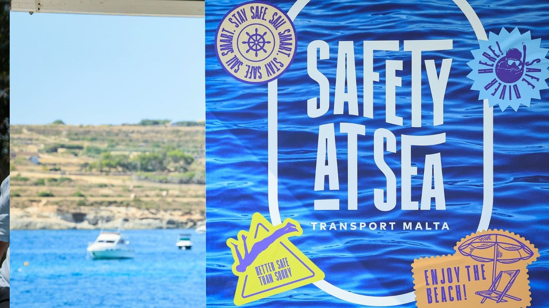 Safety At Sea Campaign Launched To Promote Awareness