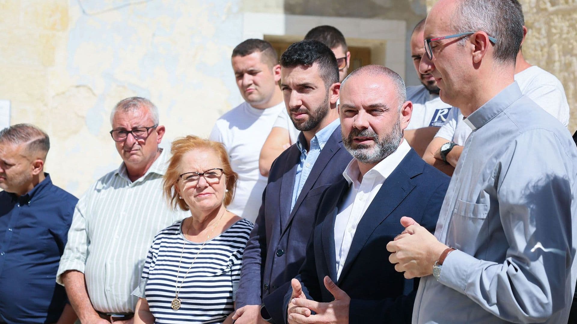 Chapel Of Santa Marija Tal-Ħlas Facade Restoration Complete