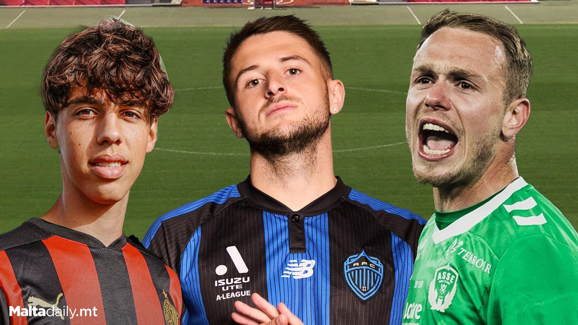 Malta Coach Emilio De Leo Announces Provisional Squad