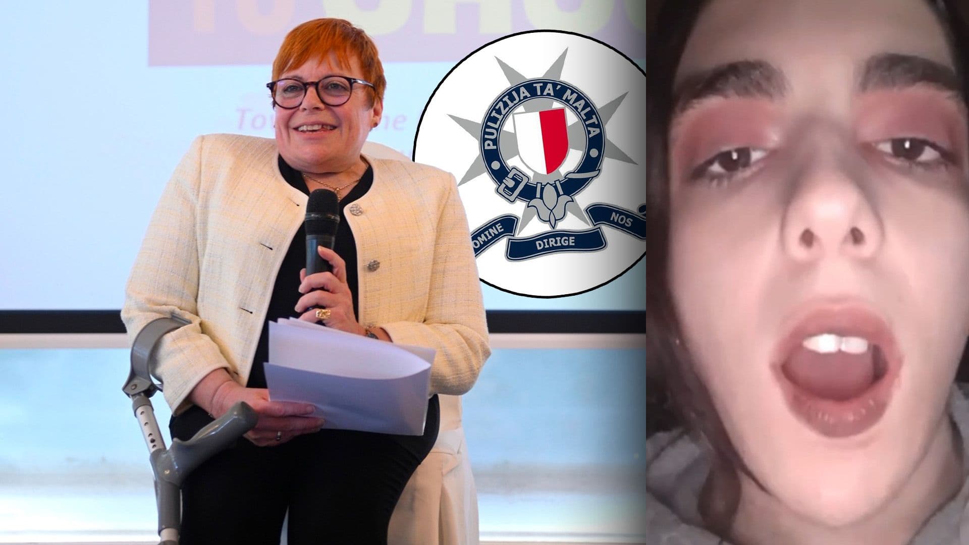 ‘Disturbing’ Insult Videos Reported to Police Commissioner by CRPD