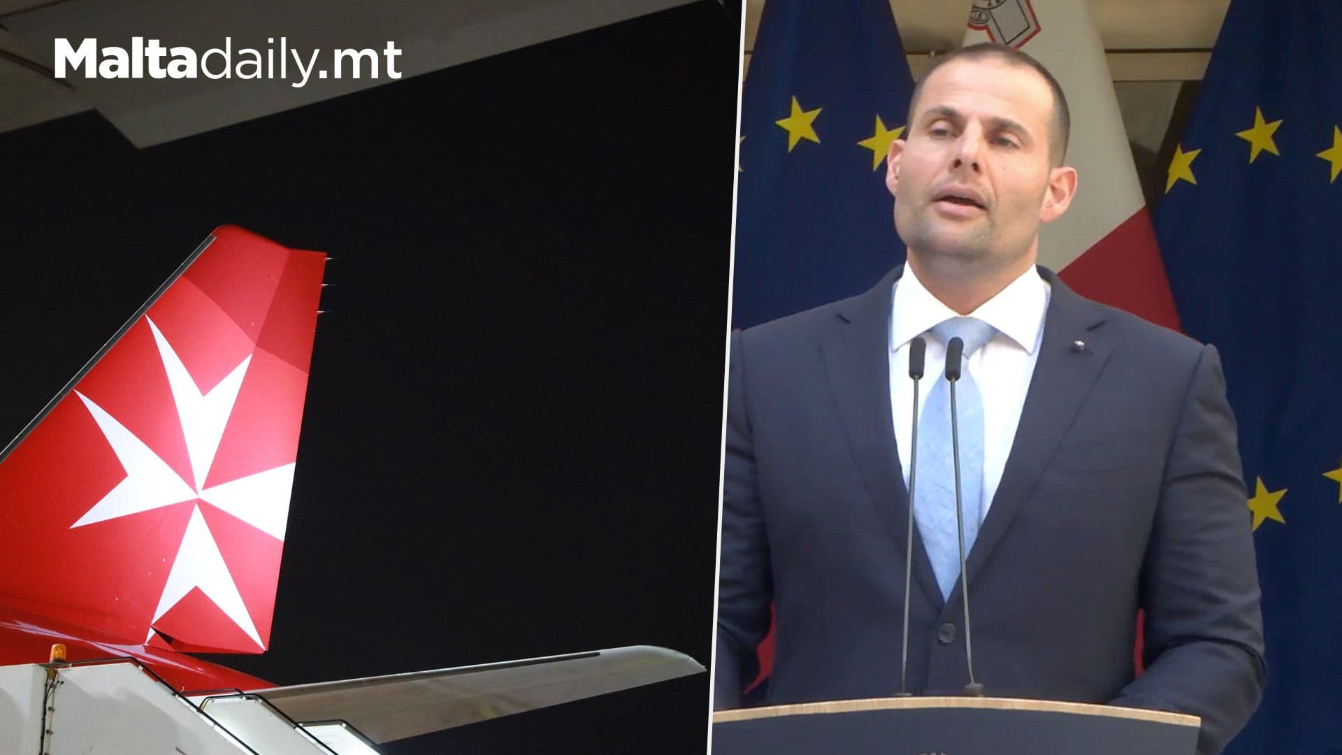 New Airline Ordered To Include Maltese, Prime Minister Says