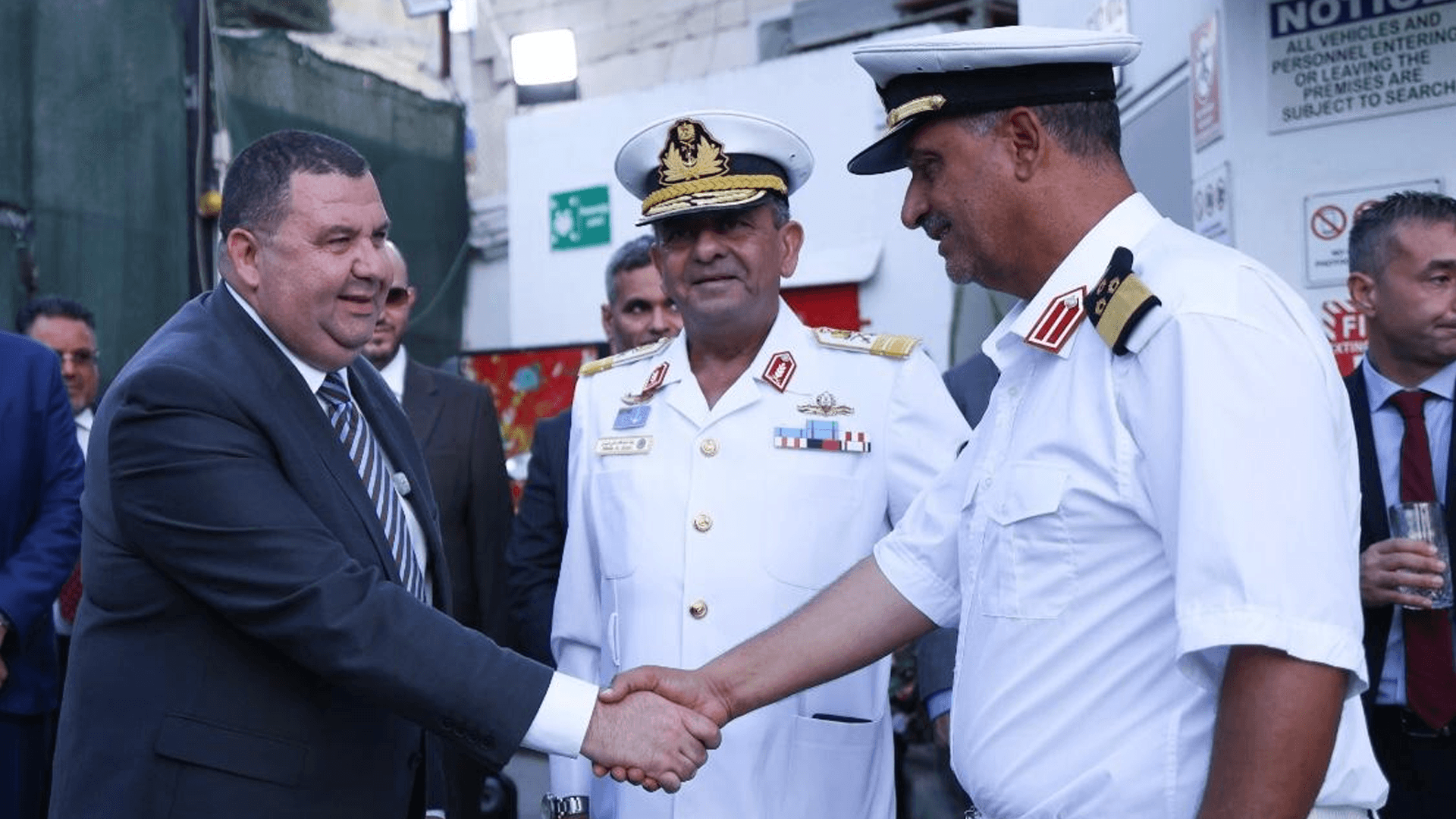 Malta And Libya Strengthen Cooperation In Combating Human Trafficking