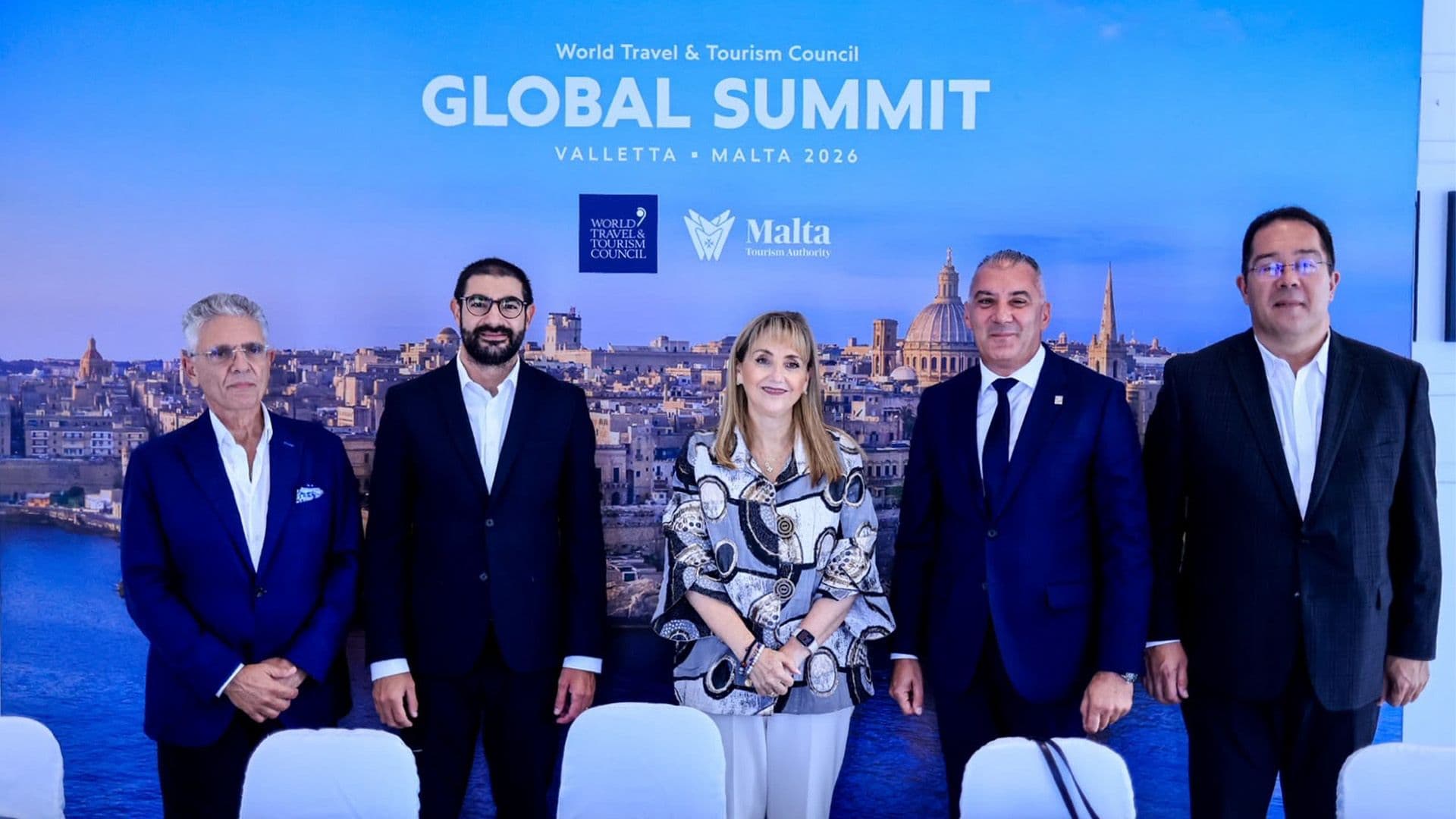 Malta To Host WTTC Global Summit In October