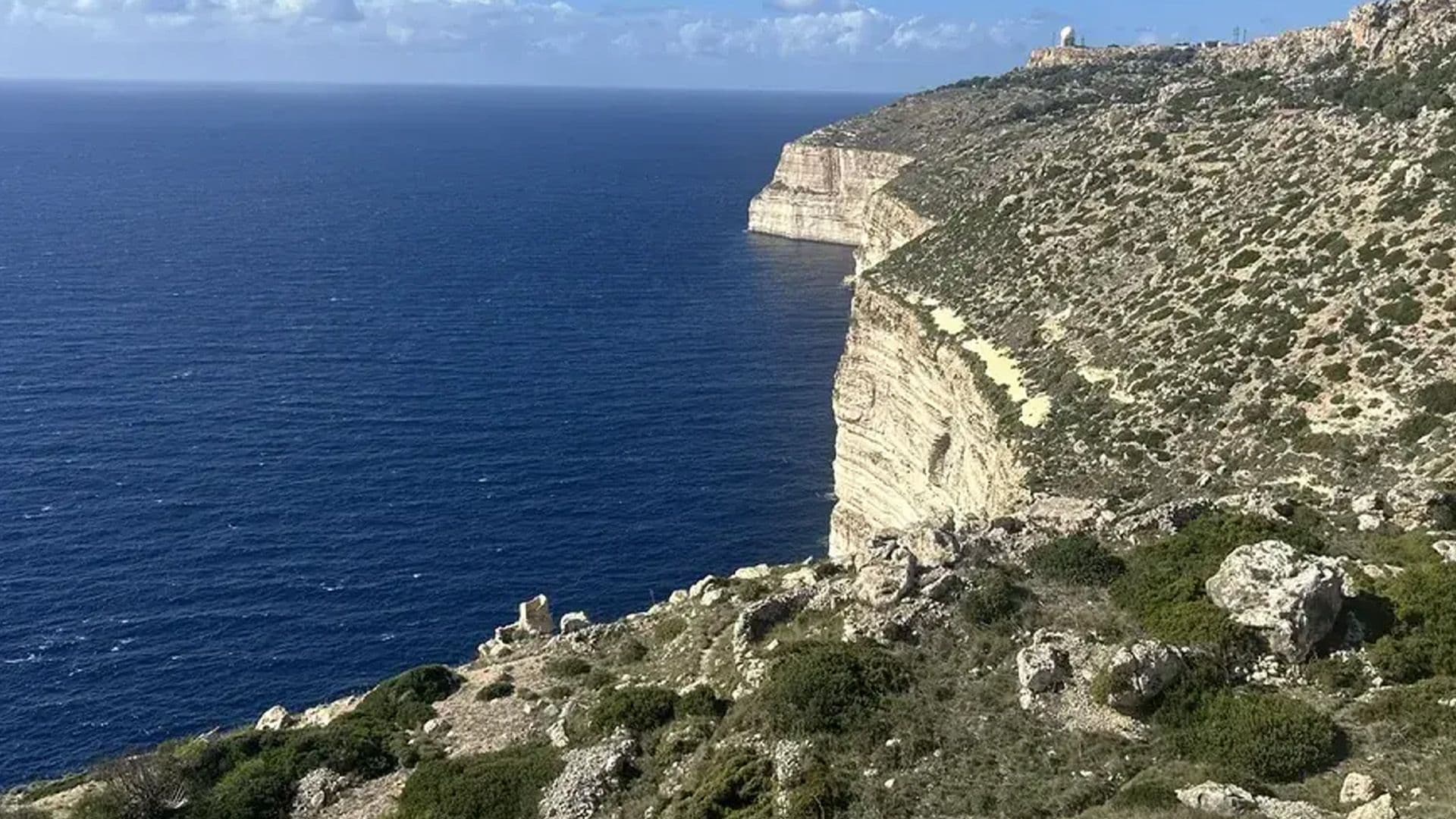 Dead Body Retrieved From Sea Near Fawwara Cliffs