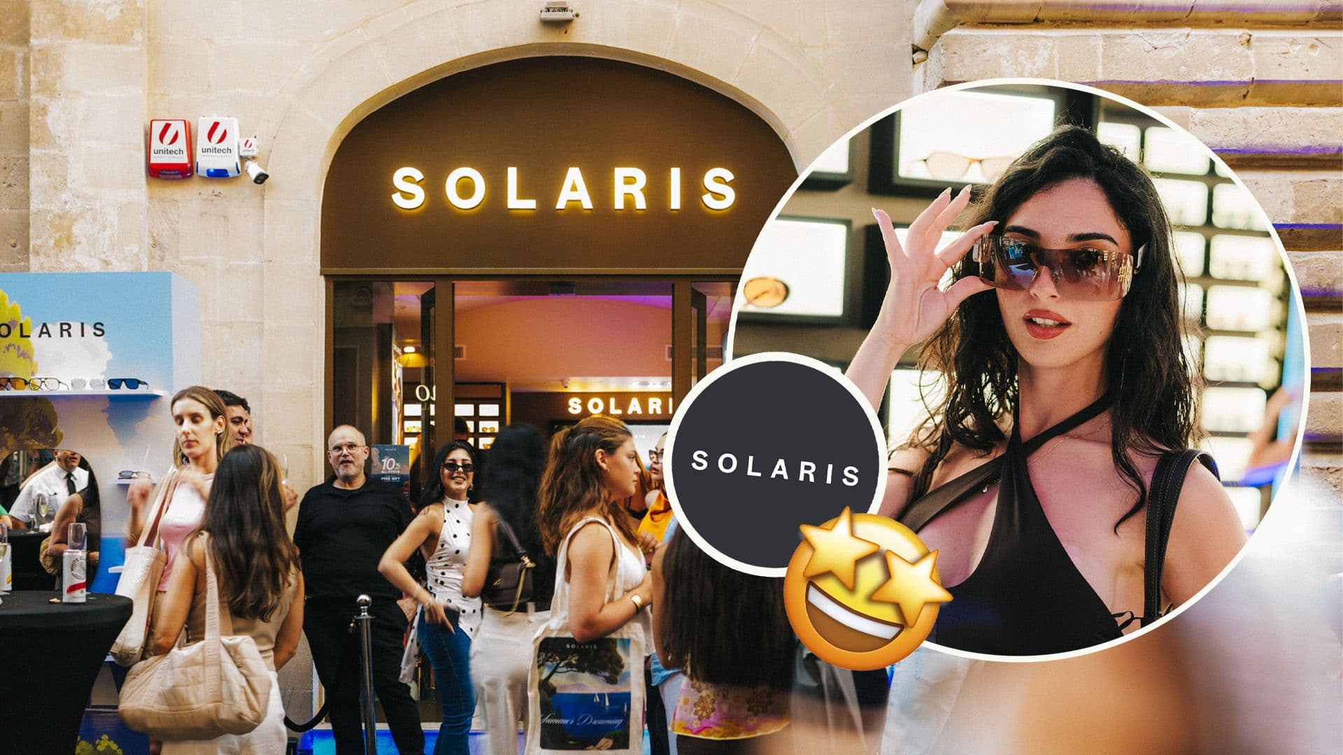 Solaris Celebrates 20 Years In Malta: Announces 3rd Store Opening