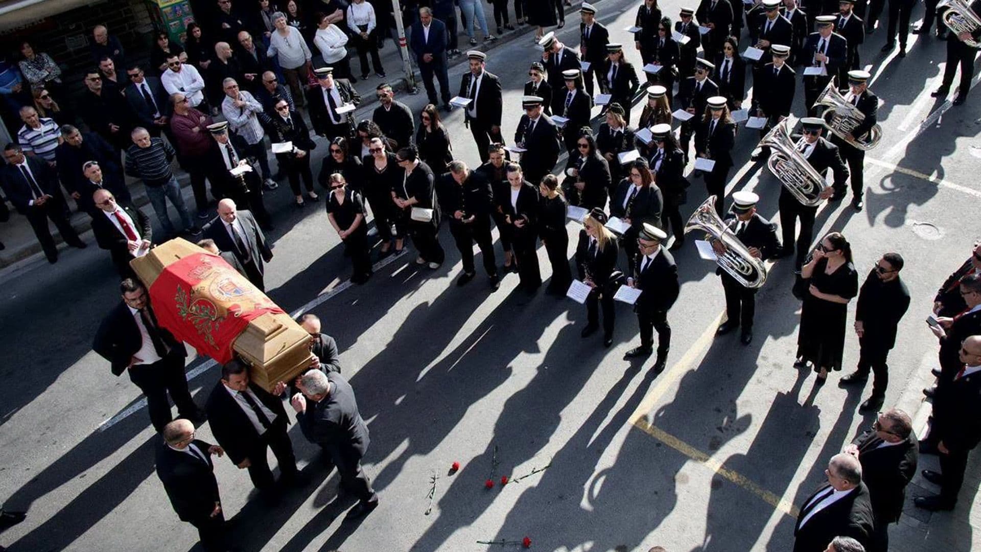 In Photos: Maestro Aurelio Belli’s Final Farewell