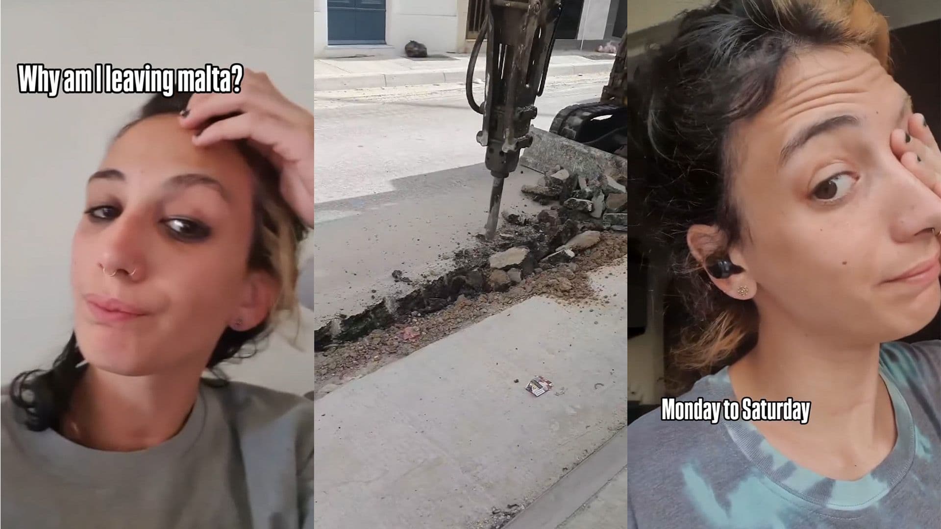 ‘Why Am I Leaving Malta’: Imsida Resident Highlights Construction Woes