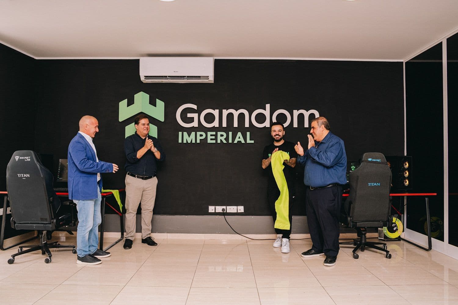 Brazilian Esports Organisation Opens European Training Hub in Malta