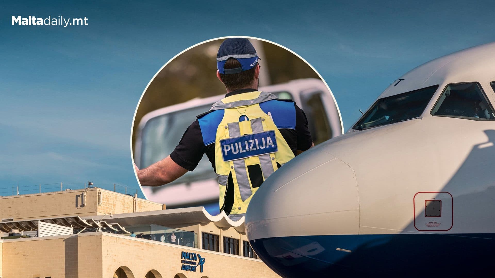 Emergency Exercise Will Take Place Tomorrow At Malta Airport