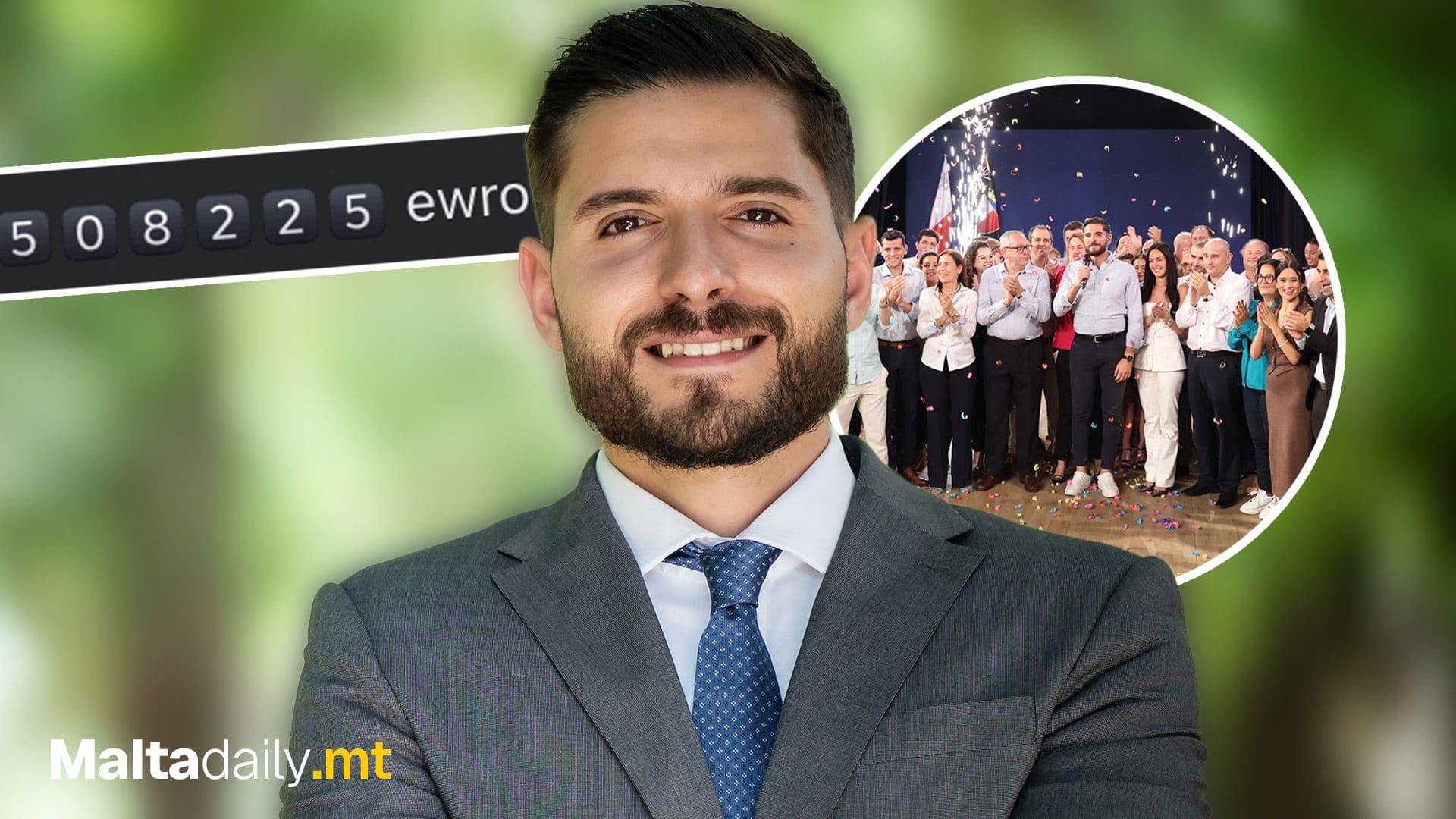 Alex Borg Says 1% Of €508,225 Marathon Funds Will Go To Mental Health NGOs