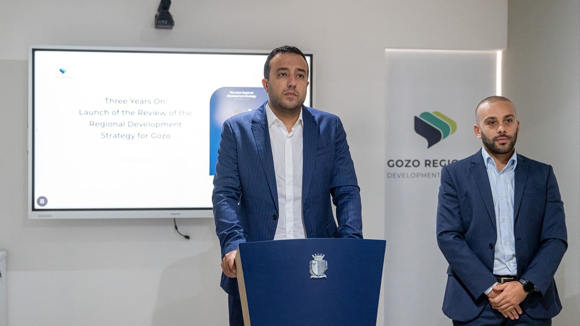 Gozo’s Regional Development Strategy To Be Reviewed Three Years After Launch