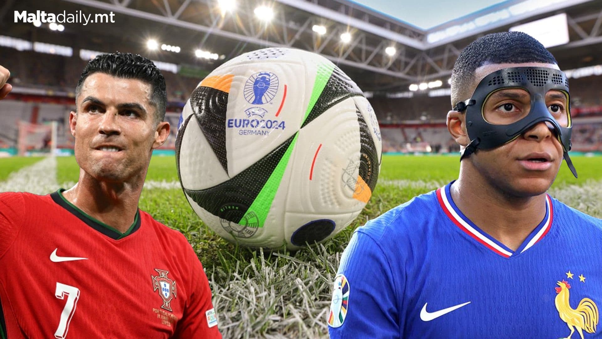 France & Portugal To Face Off In Quarter Finals