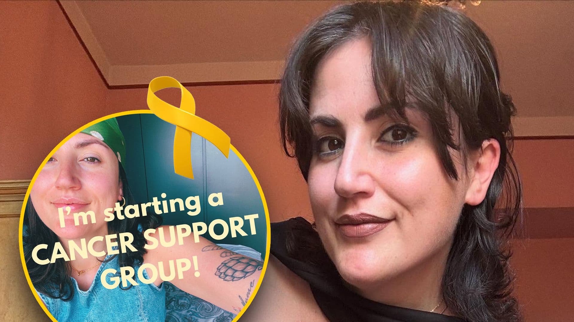 Fran Farrugia Launches Support Group For People Affected By Cancer