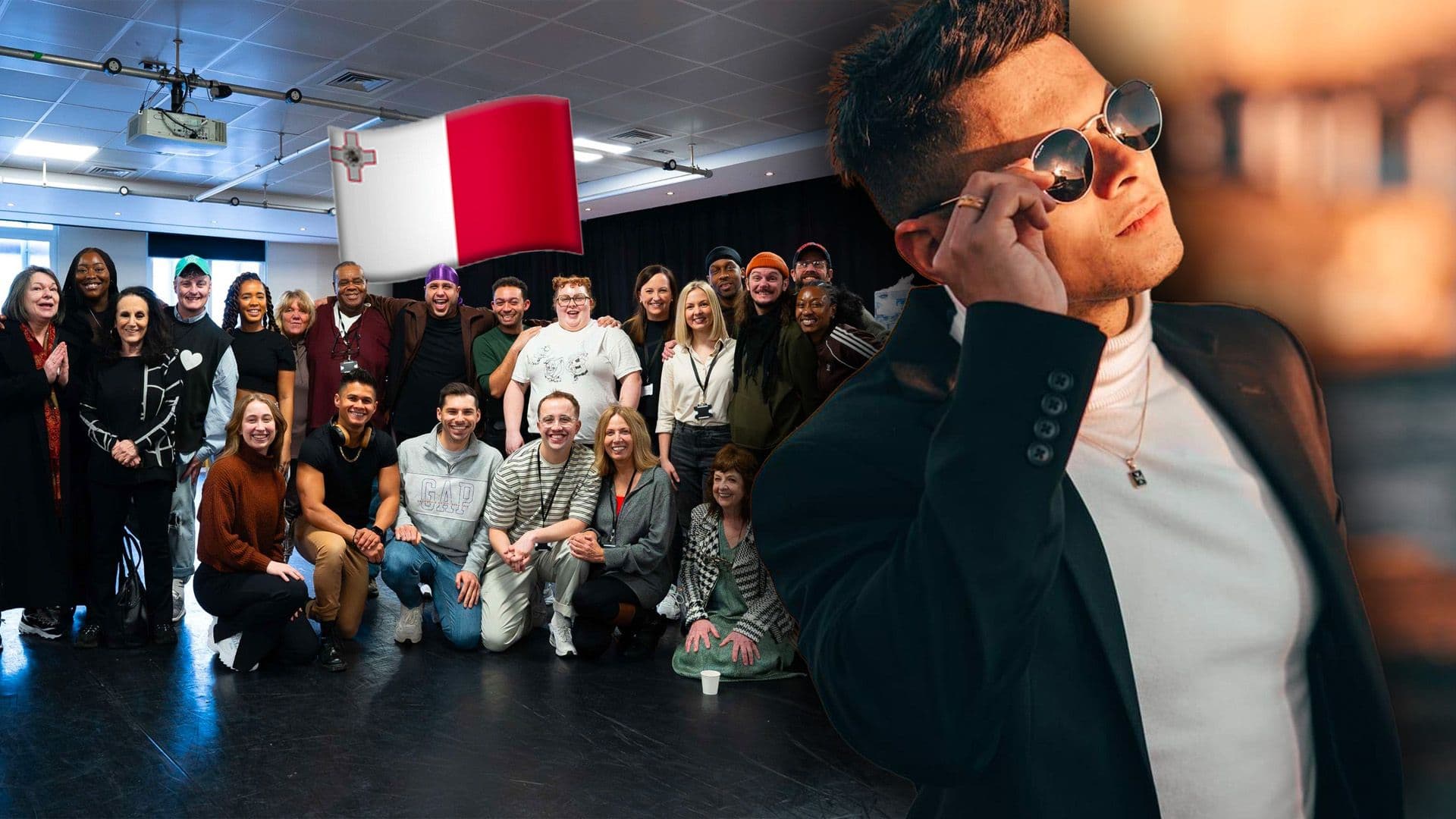 Maltese Actor Joins Cast of Prestigious Musical ‘Sister Act’