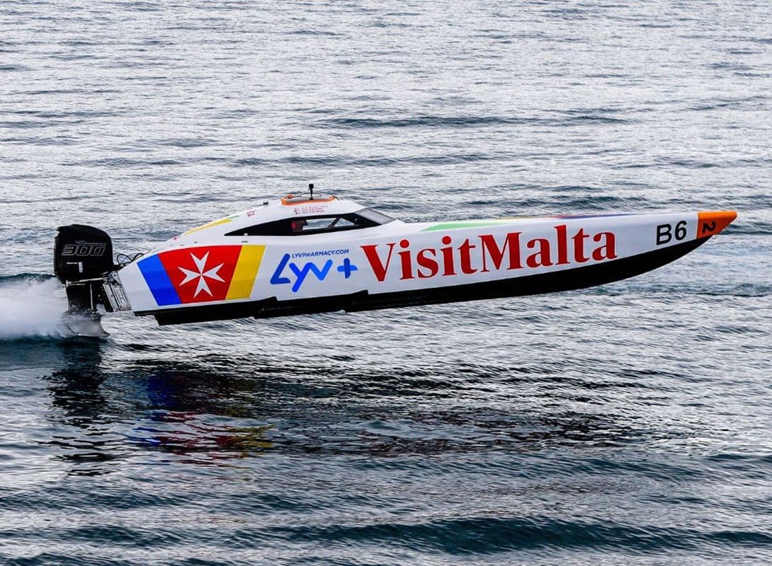 UIM Pleasure Navigation World Championship Heads to Malta in 2026