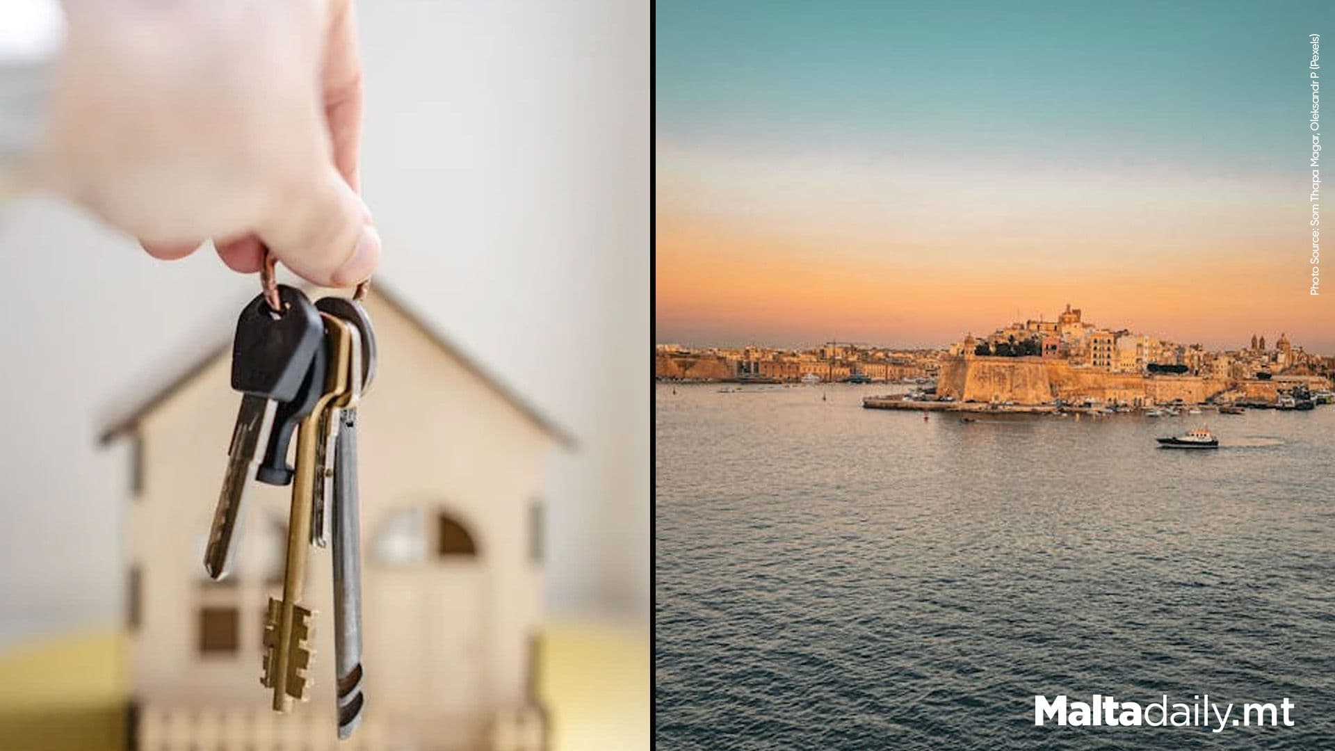 Maltese Among Lowest In EU To Spend Disposable Income On Housing