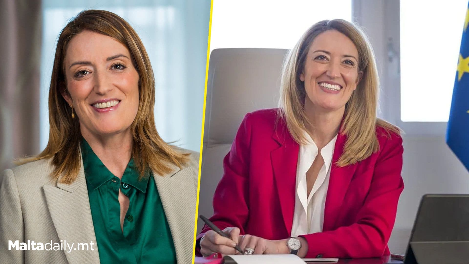 Metsola Confirms She Will Not Run For PN Leader