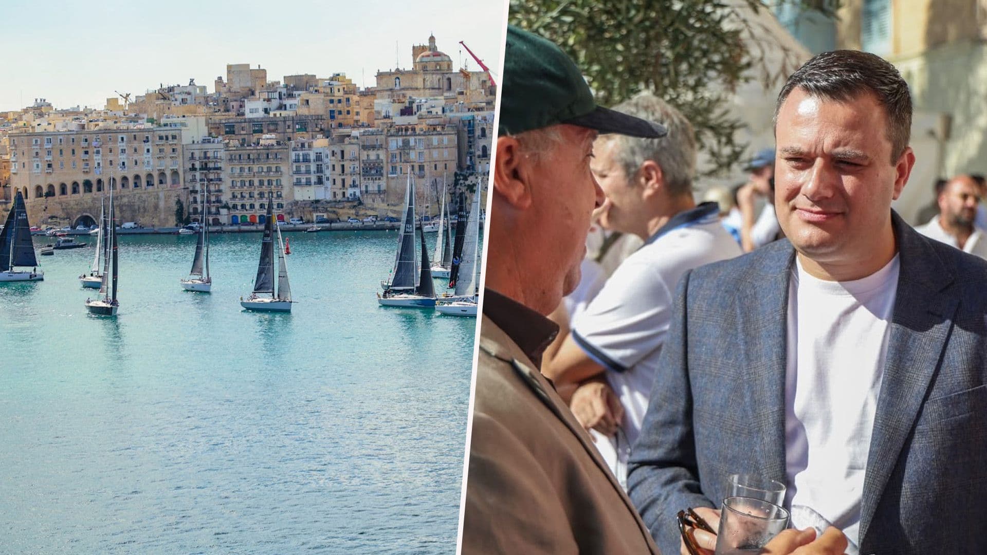 105 Yachts From 30 Countries Registered For 47th Rolex Middle Sea Race