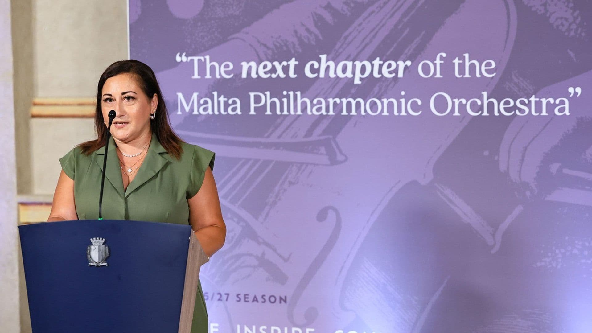 Malta Philharmonic Orchestra Launches 2026/27 Symphonic Season