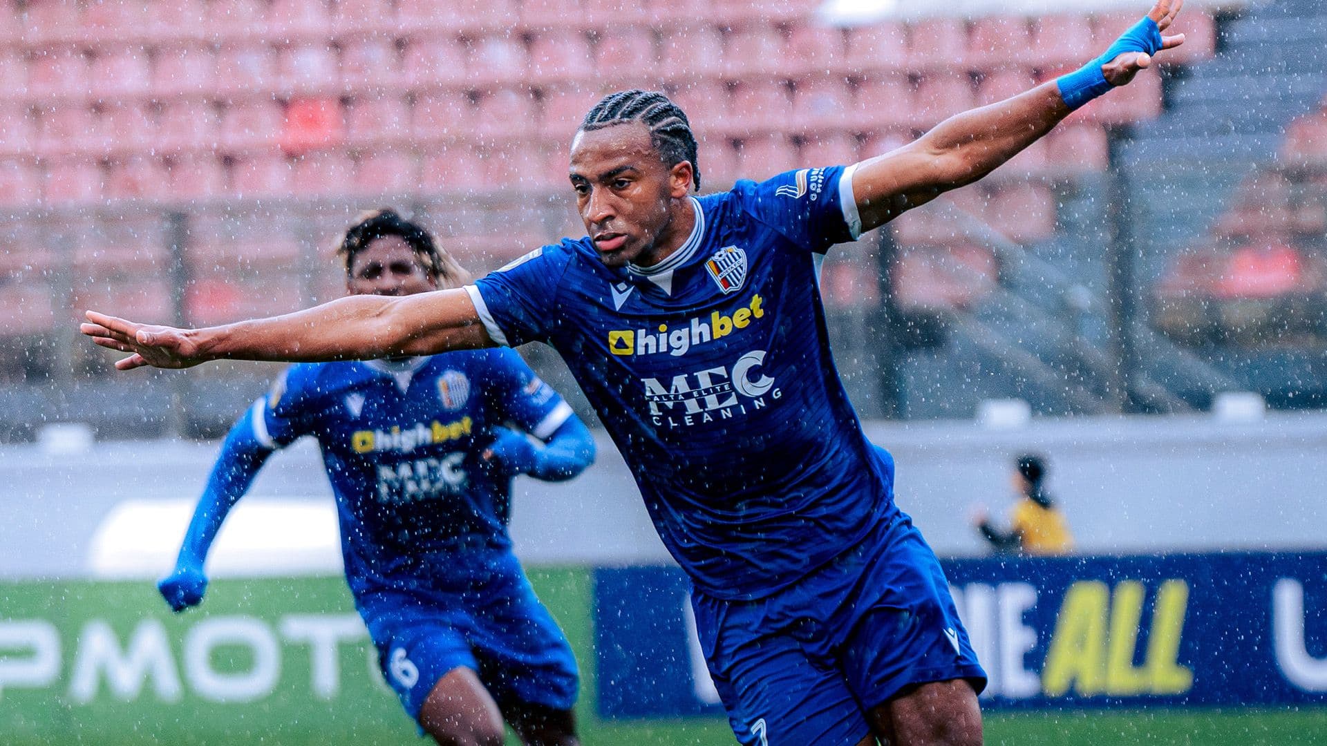 YOUNG WINGER NEVIN PORTELLI SHINES AS MVP IN MOSTA’S SURPRISE WIN