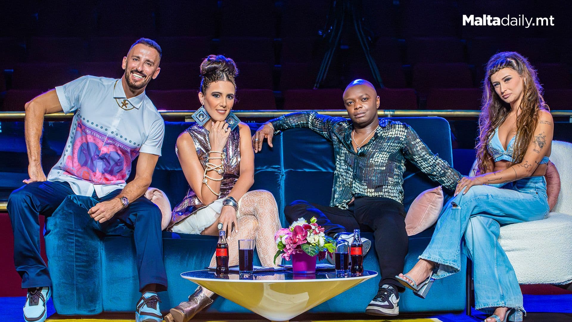 Familiar Junior Eurovision Faces Try Out Brillanti Audition!