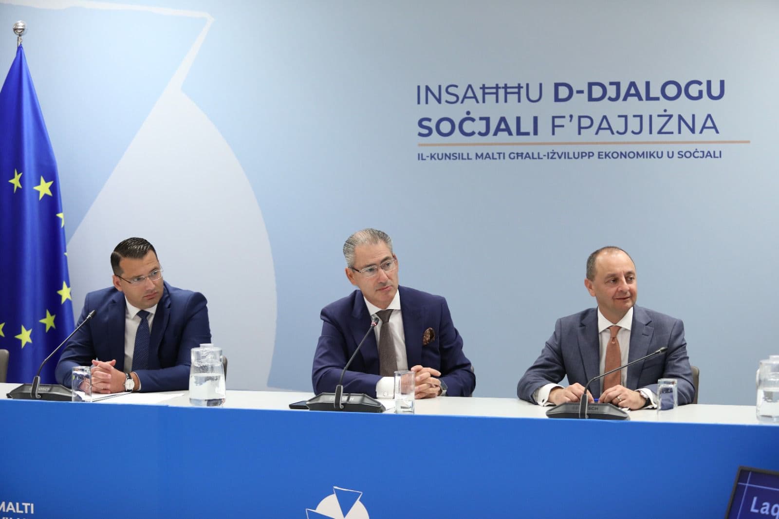 Workplace Safety And Substance Policies Discussed At Malta Council For Economic And Social Development