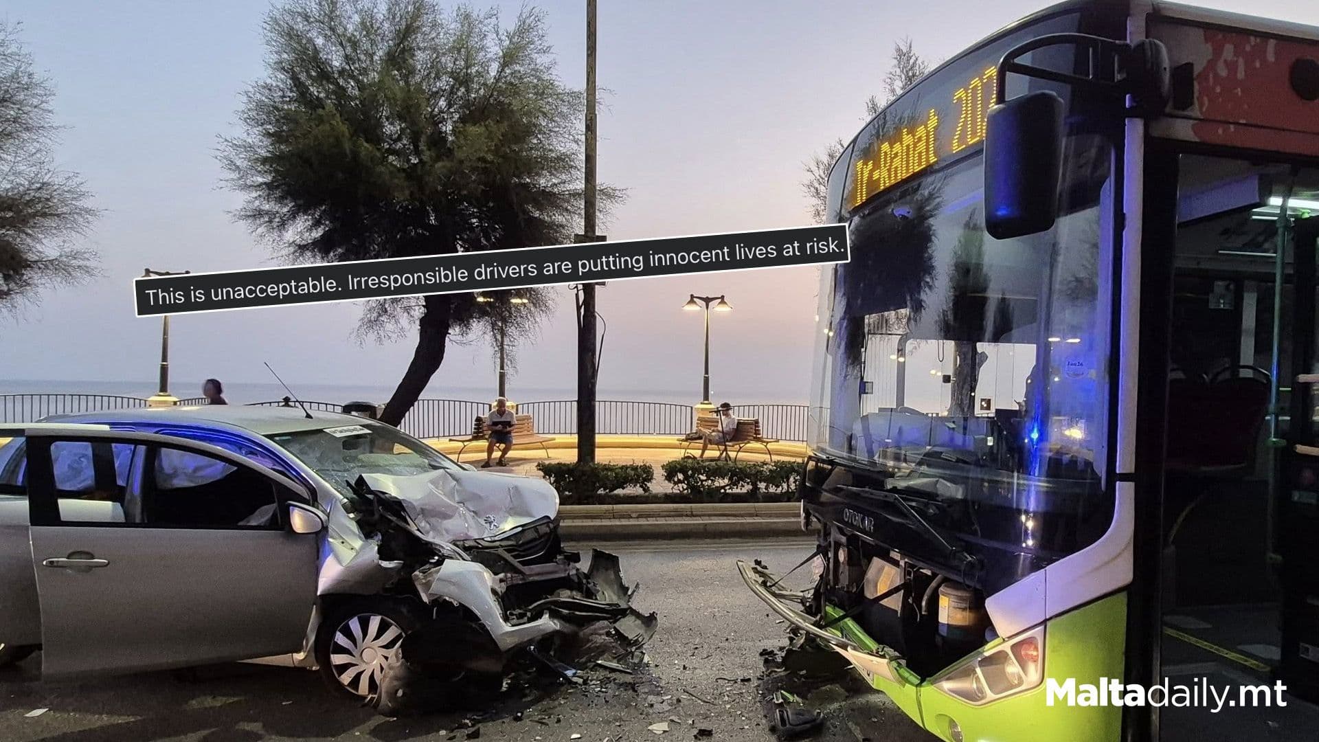 Blue Light Member Urges Action After Near-Tragic Drunk Driving Incident