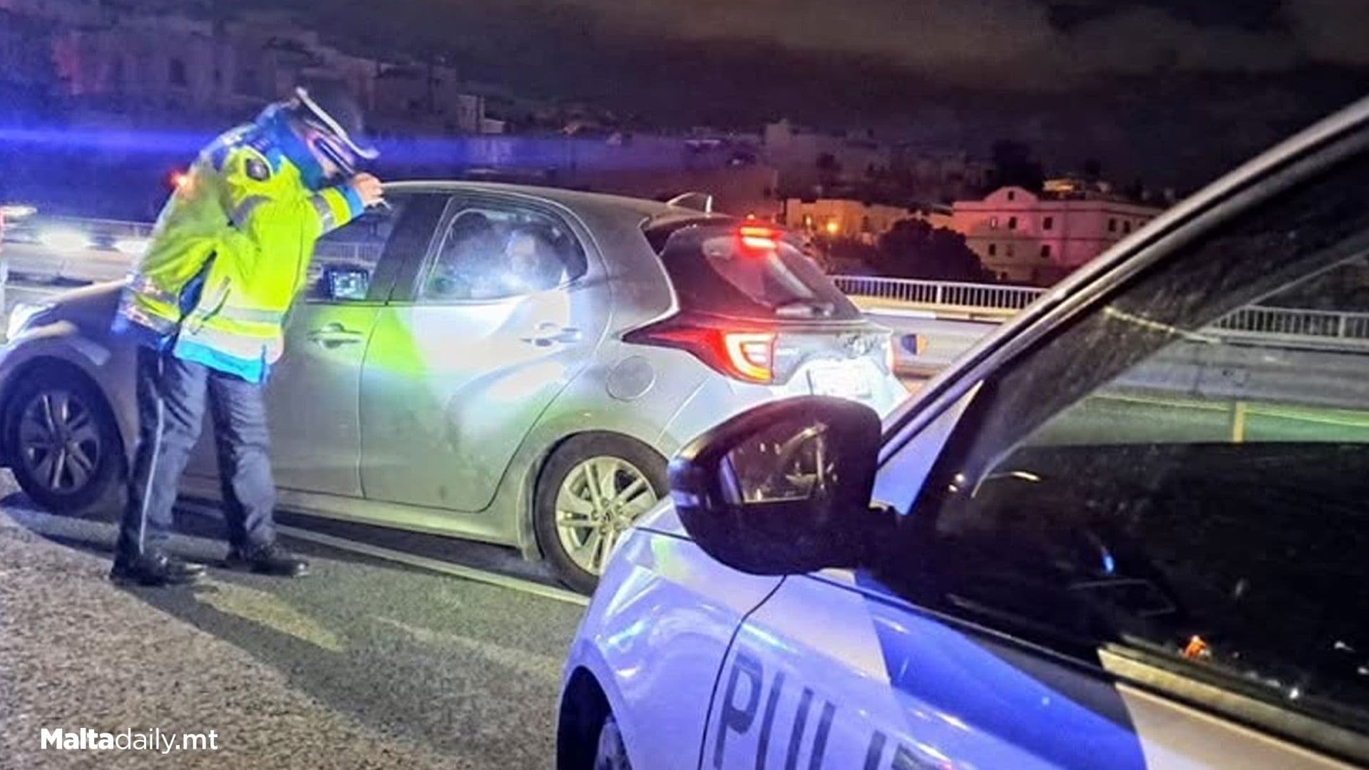 63 Persons Found Drunk Driving In 2025 So Far