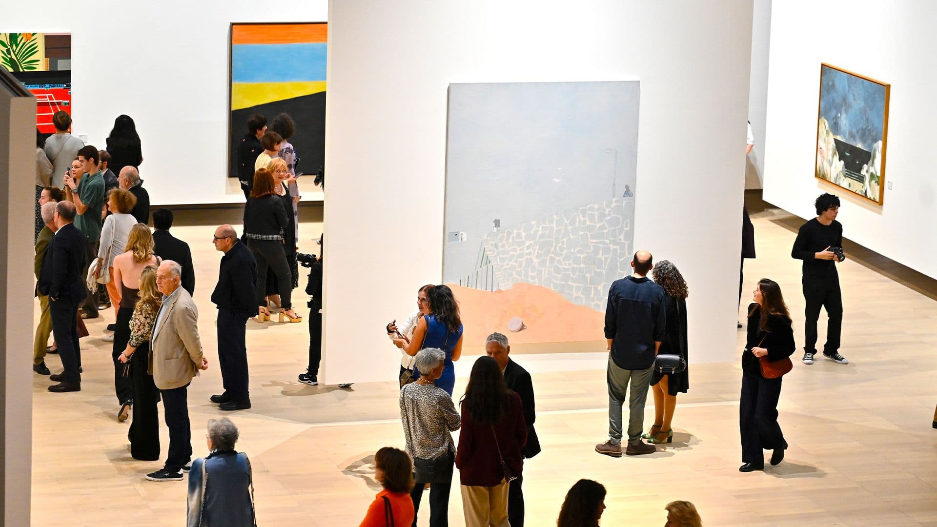 MICAS Debuts Milton Avery Exhibition In Malta