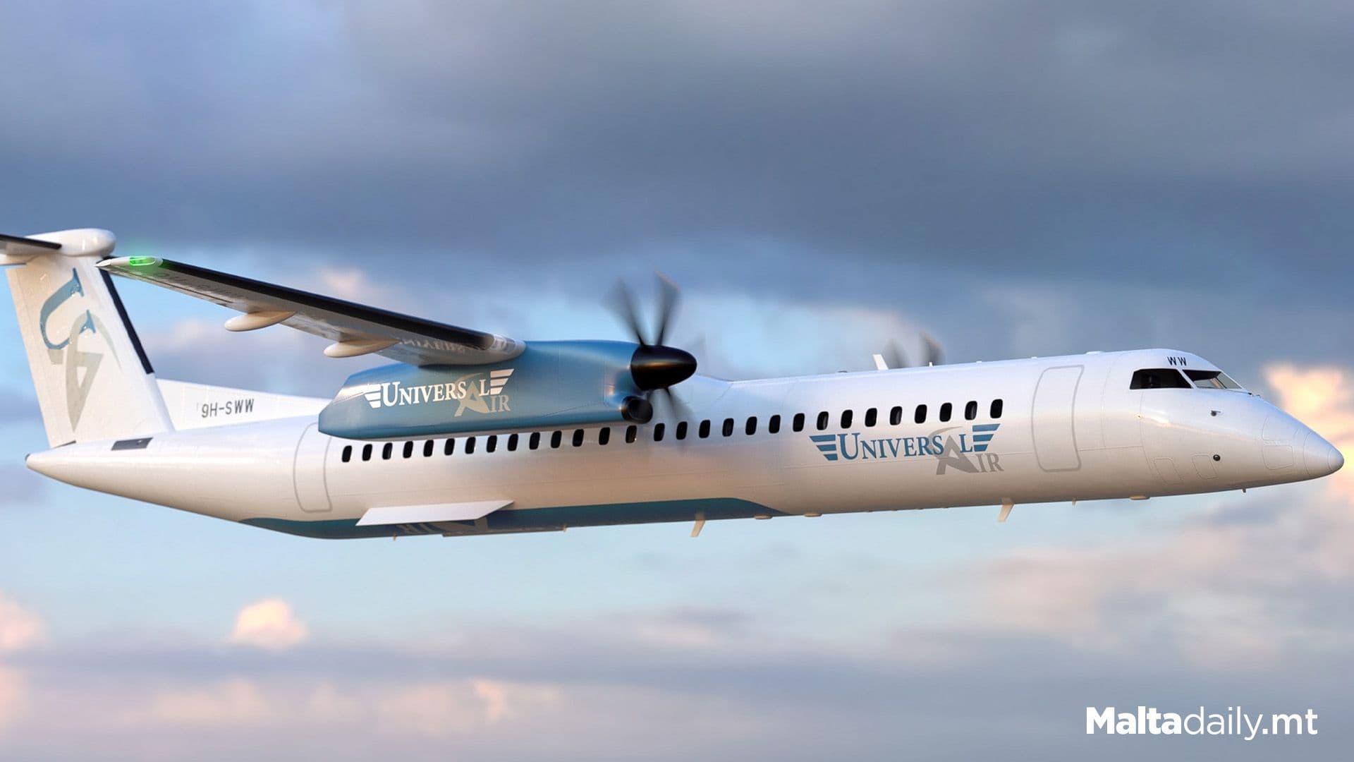 Universal Air To End All Scheduled Flights On 31st May