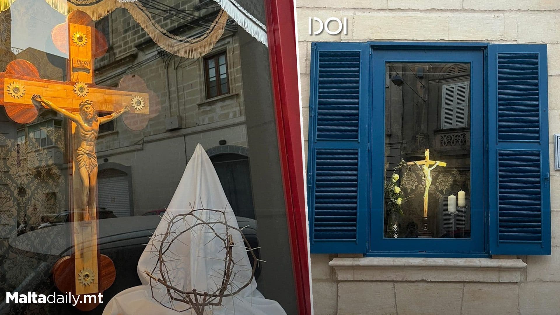 Devotion On Display! The Good Fridays of Qormi