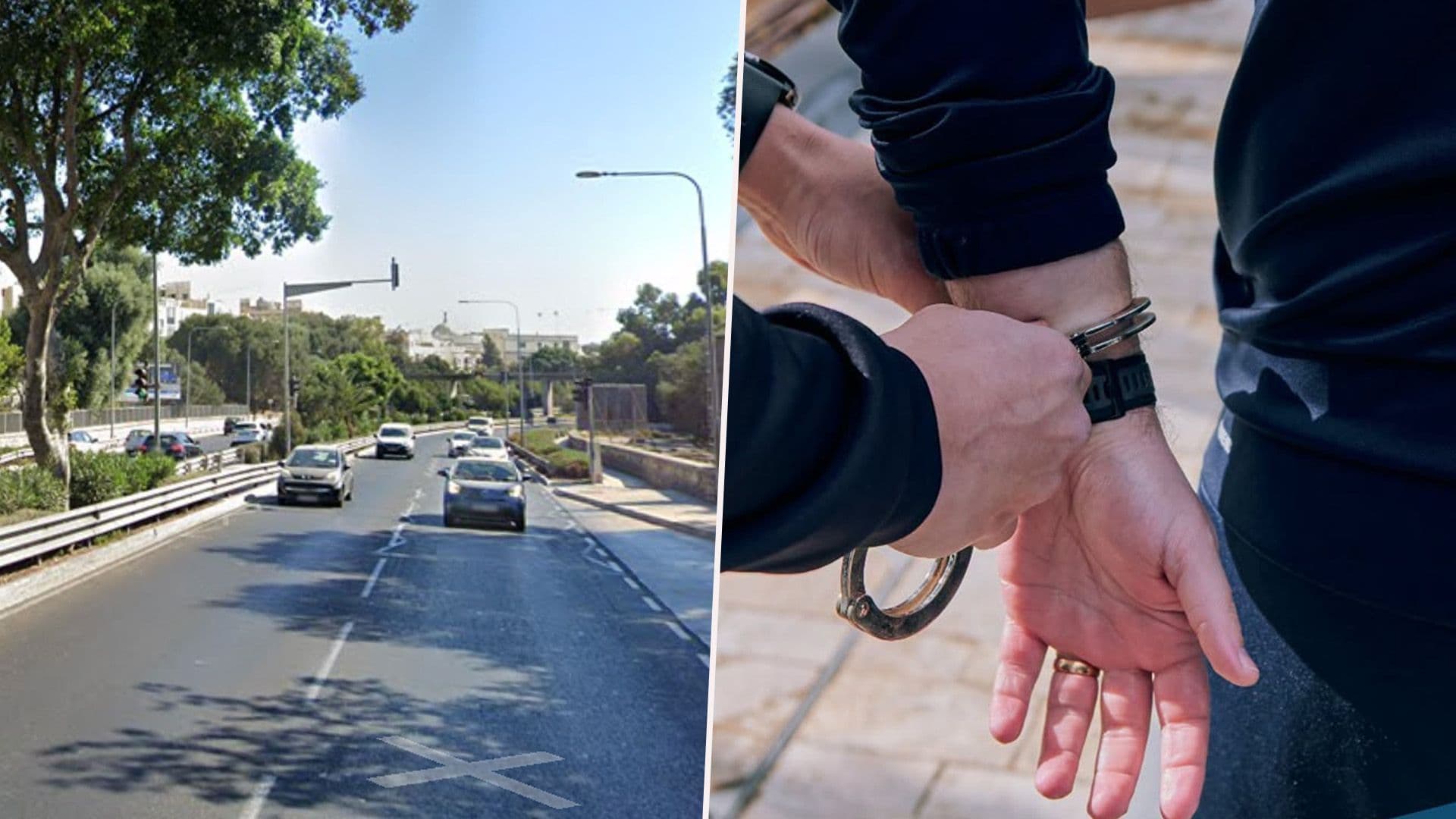 Hit & Run In Marsa As 41 Year Old Man Grievously Injured By Car