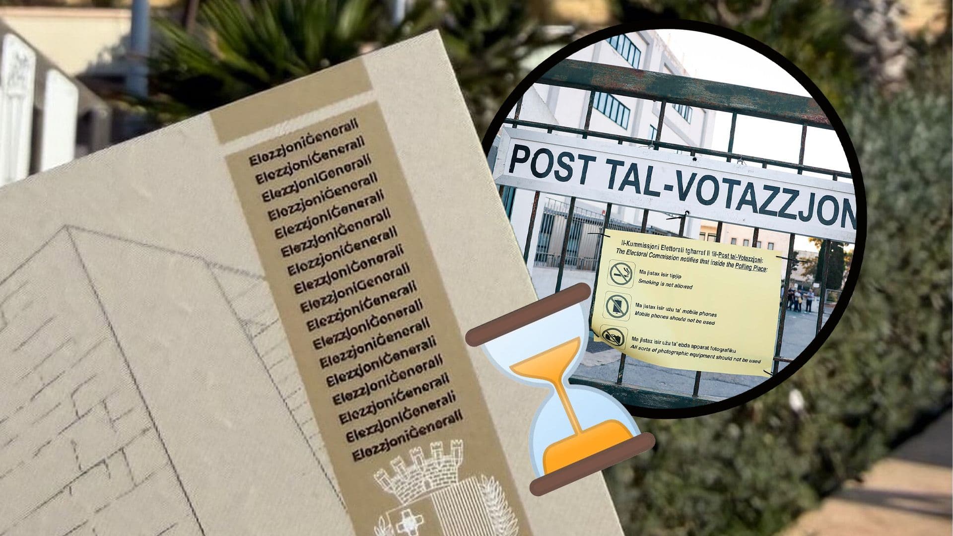 We’re Halfway Through The Voting Process Already!