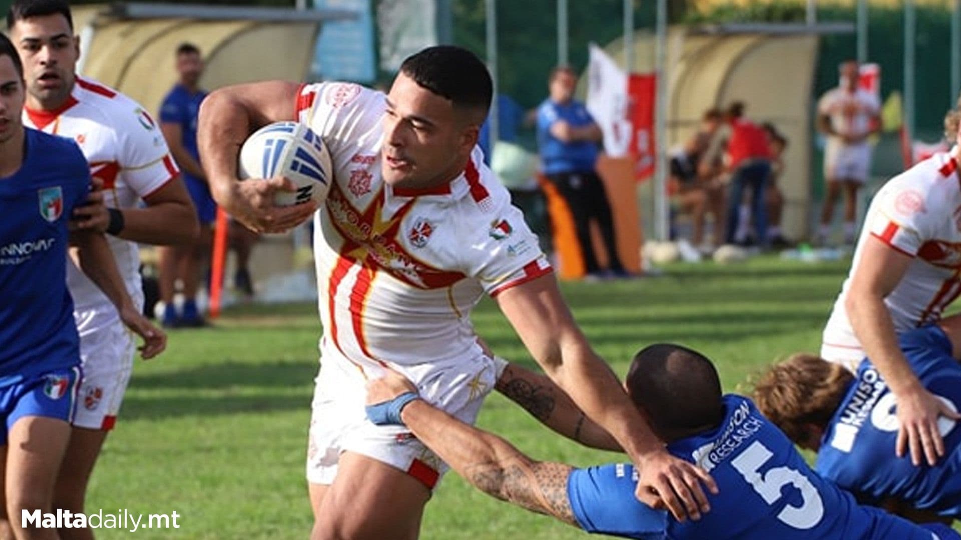 Malta Rugby Team To Face University Of Exeter This Weekend