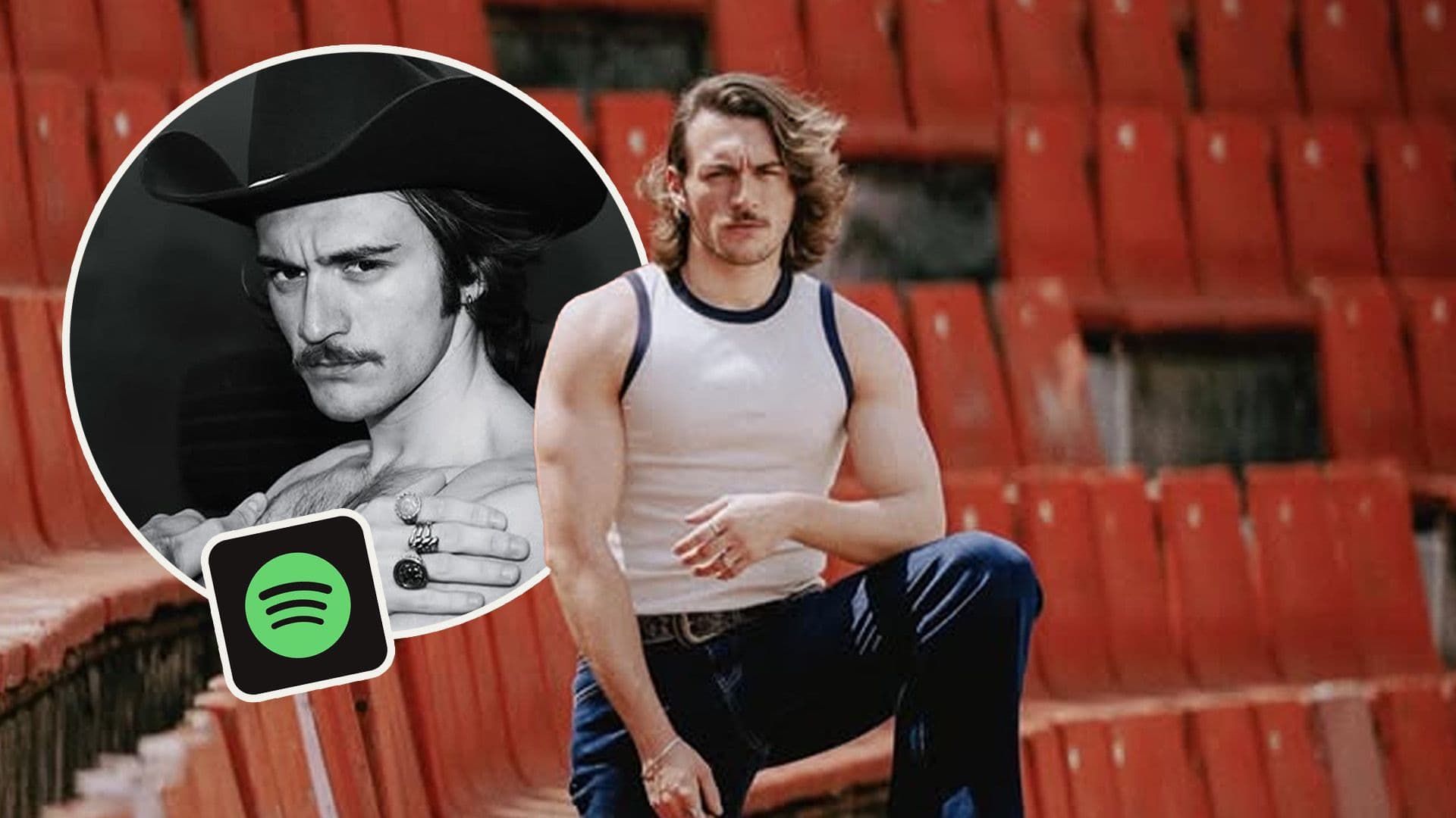 Aidan Hits 2 Million Spotify Streams On New Album 'Cowboys Don't Cry'