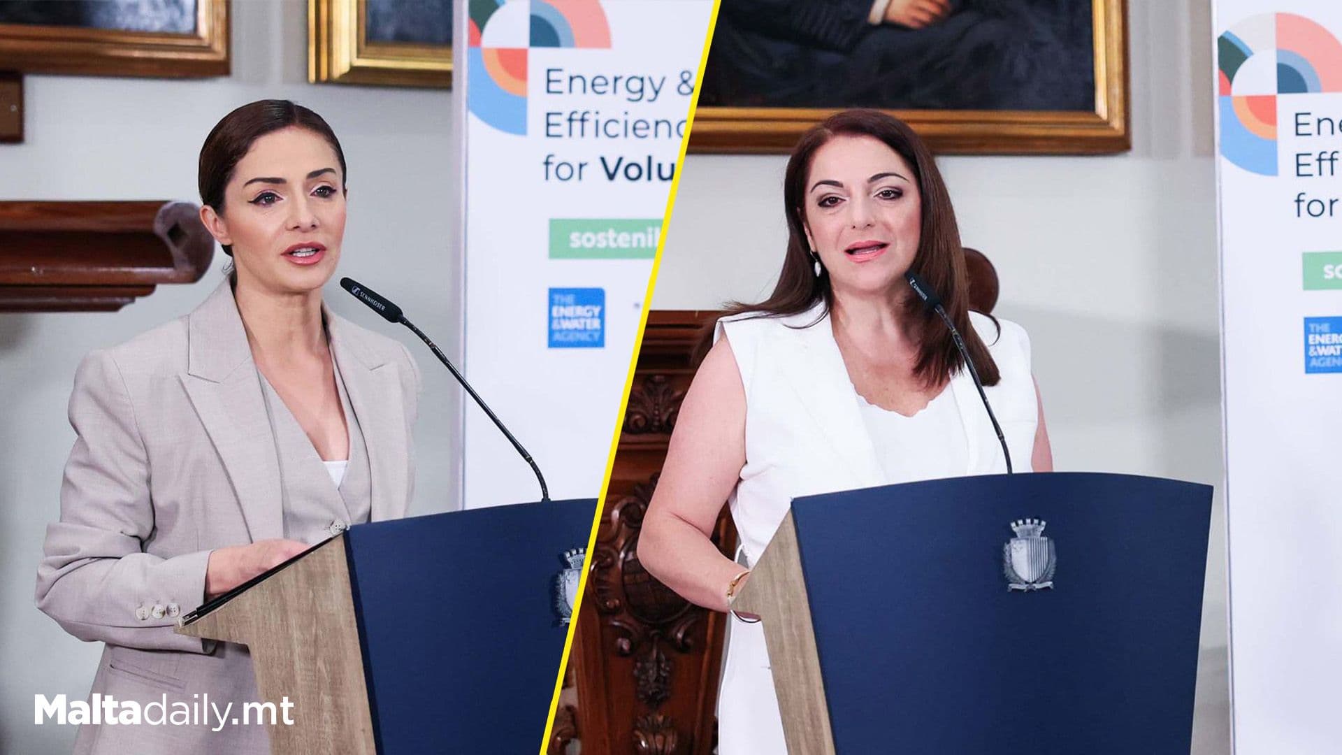 Over €1.8 Million Funded To Help 85+ Voluntary Groups In Malta’s Energy And Water Efficiency Scheme