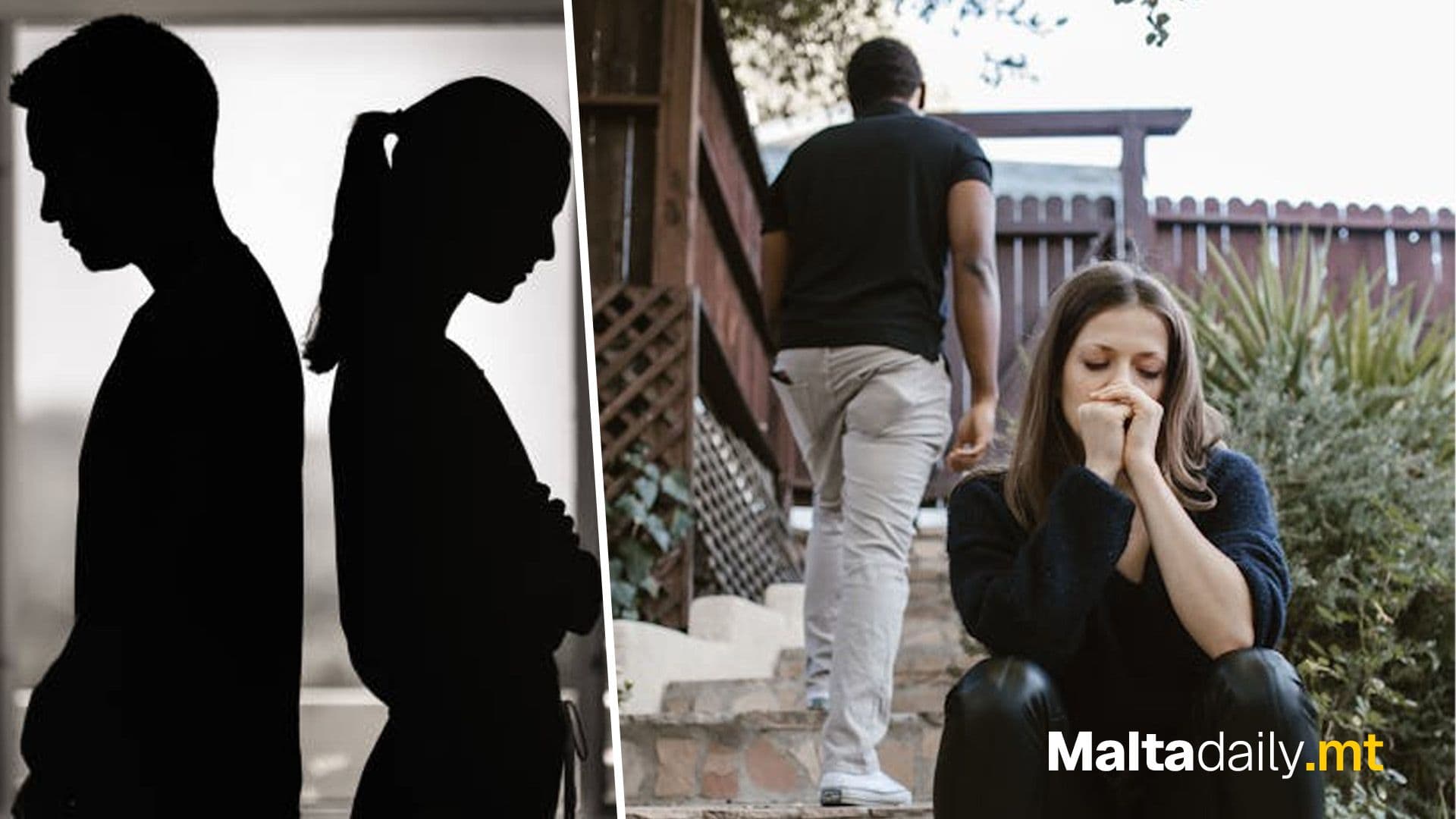 335 Separations Recorded In Malta And Gozo So Far In 2025