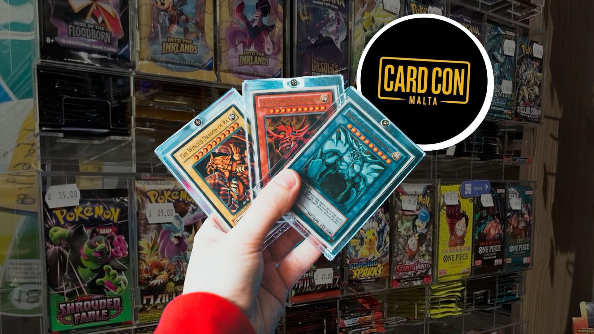 Calling Card Collectors: Card Con Malta Is Happening On The 5th & 6th Of September!