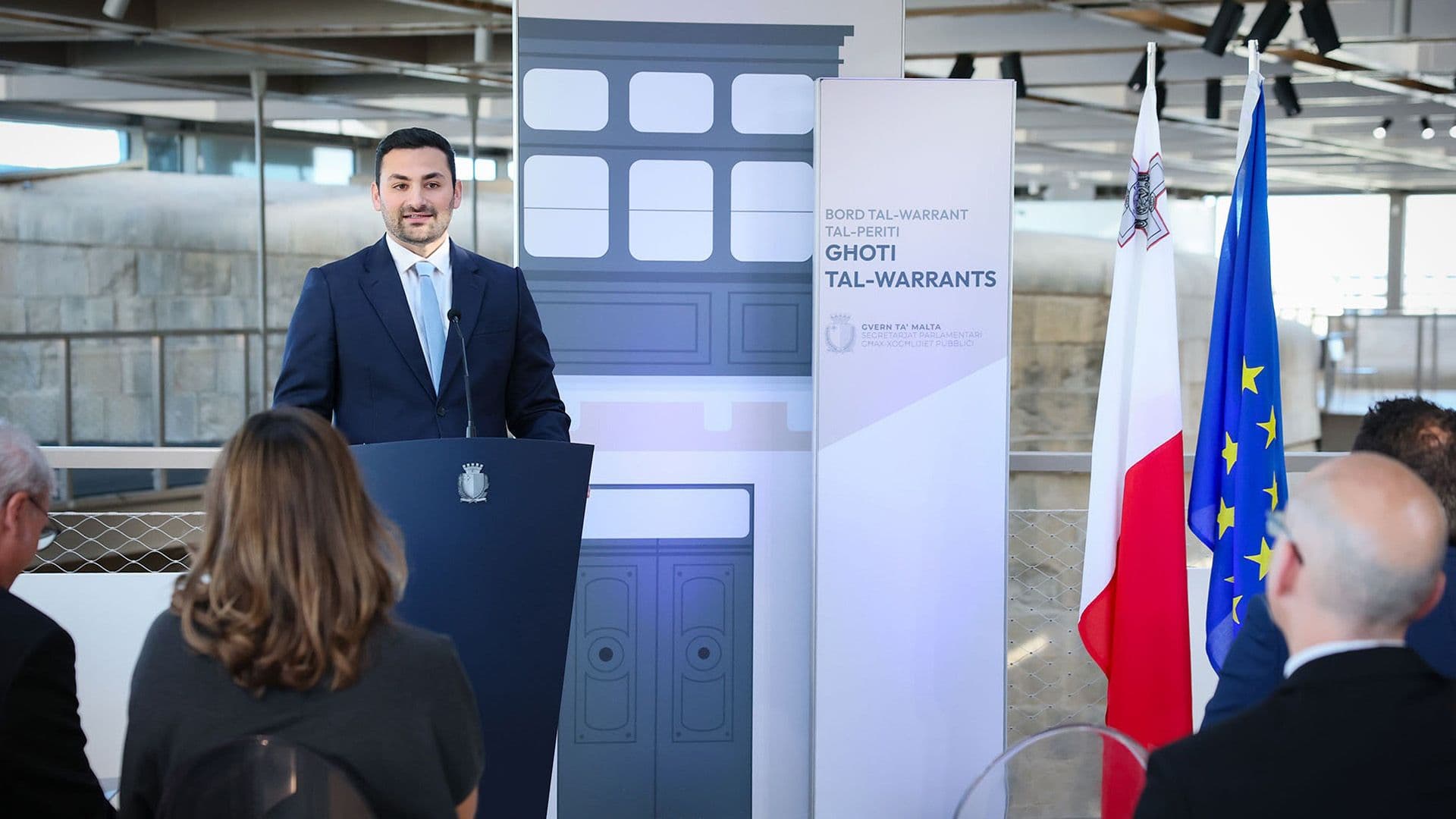 36 New Architects Awarded Their Warrant, Bringing the Total To 115 Since 2024