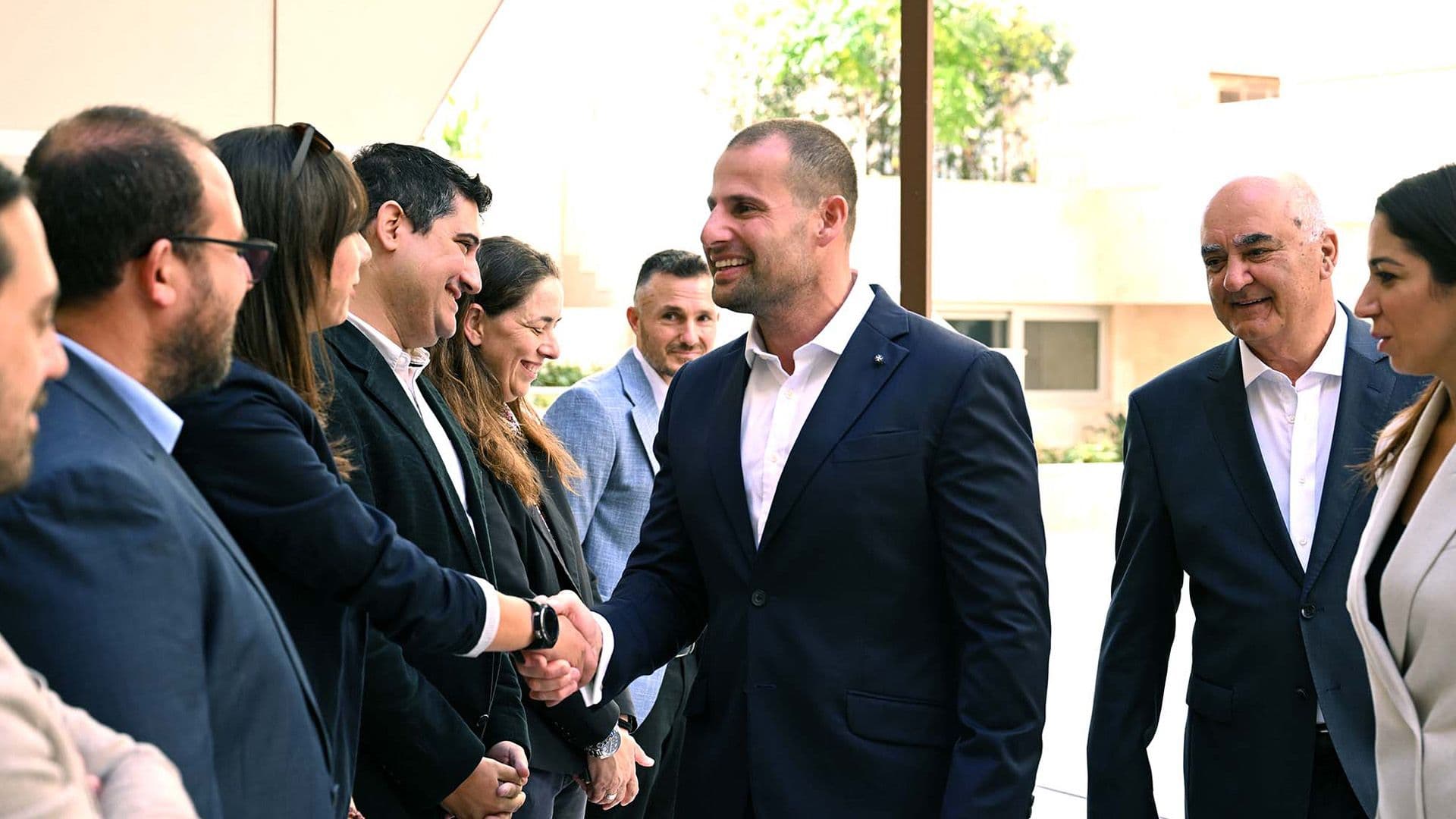 Our Country Continues Moving Towards Quality Tourism – Prime Minister Inaugurates The Verdala Wellness Hotel AX Privilege