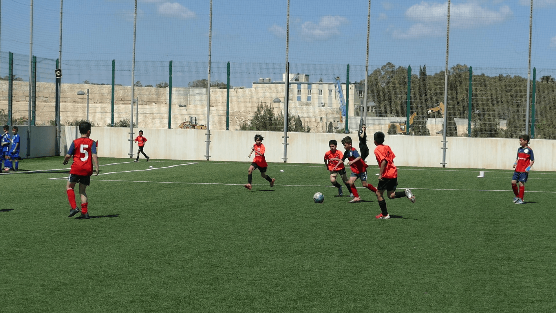 Fourth Edition Of The Mediterranean Cup Proves Successful