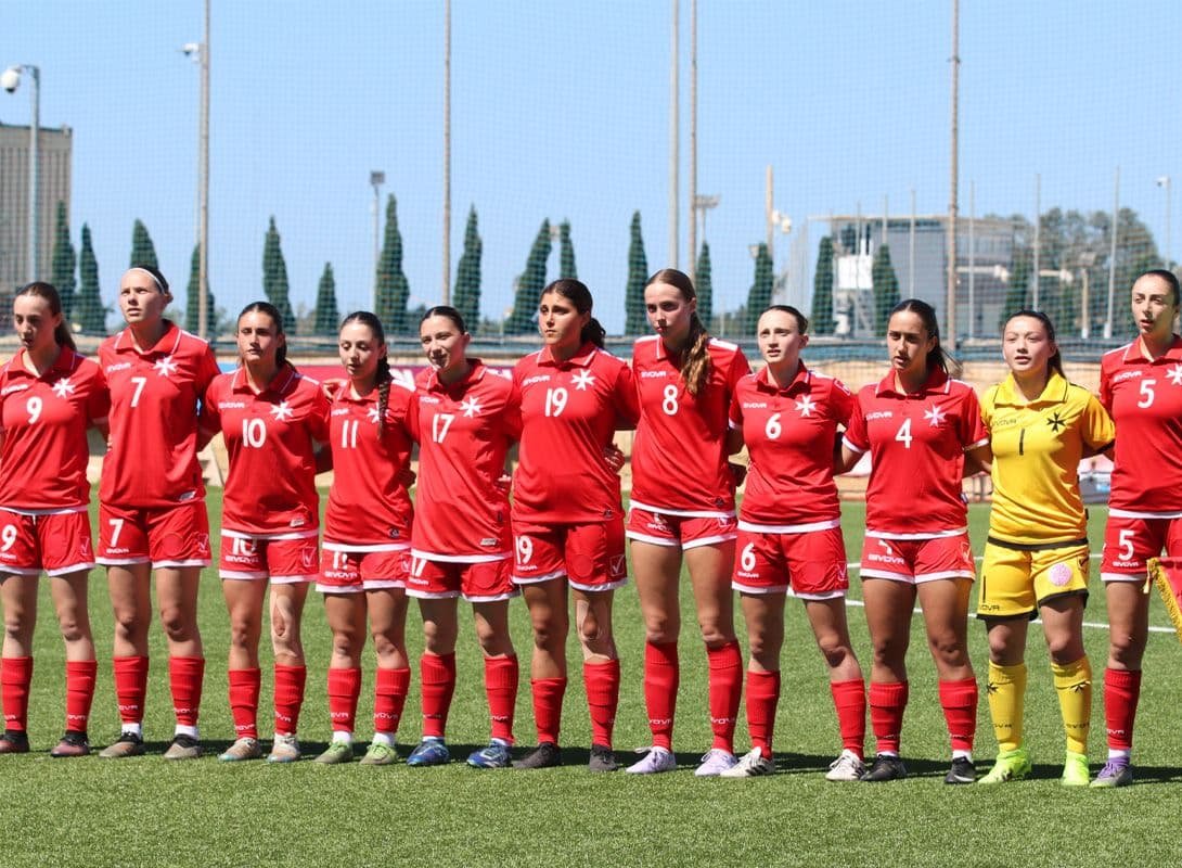Malta U19 Women Outclassed by Israel in Tough UEFA Championship Defeat