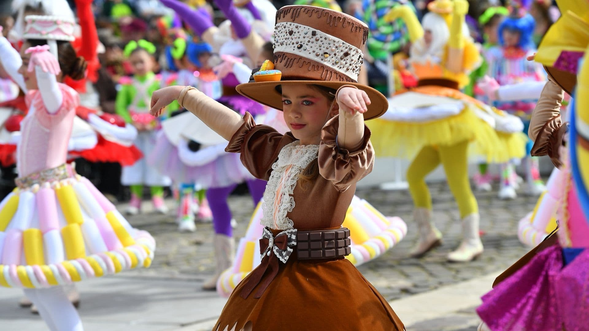 NADUR GOZO CARNIVAL OFFICIALLY KICKS OFF